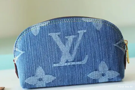 Firstbags ru review Vuitton Louis Pochette PM Cosmétique 0506